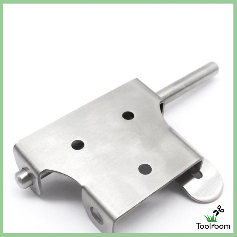 Chốt Cửa Trượt Bằng Thép Không Gỉ Loại 1