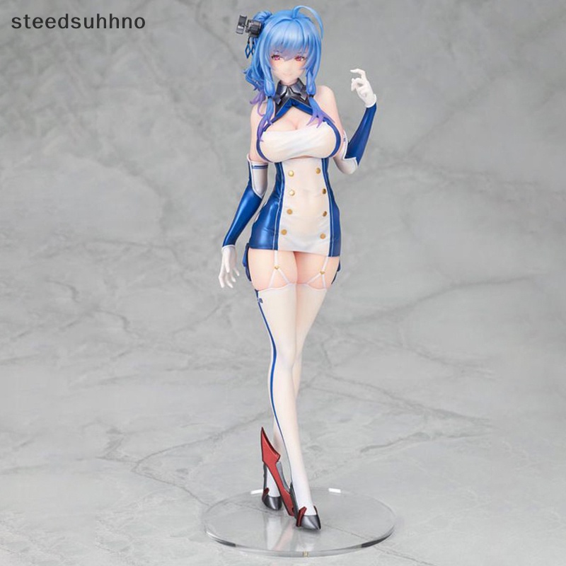 Mô Hình Nhân Vật Azur Lane Hoạt Hình Mỹ 26cm Mô Hình Đồ Chơi Búp Bê hhno Louis Light Thiết Bị Quyến Rũ Làm Quà Tặng