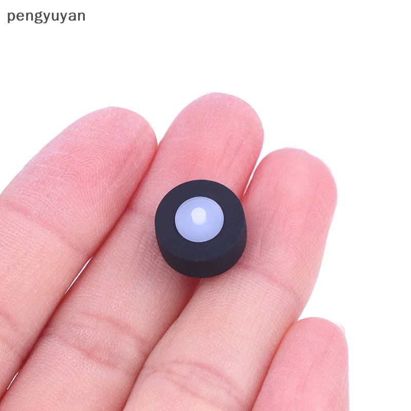 1 Bánh Xe Cao Su Trục Lăn 13x6x2mm Chuyên Dụng Cho Máy Ghi Âm / Băng Cát Sét