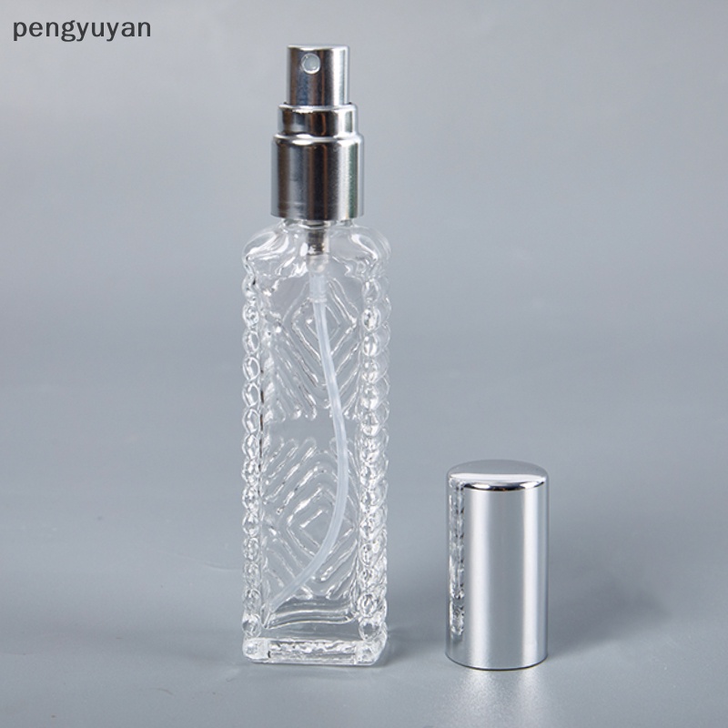 Chai Chiết Nước Hoa Mini 10ml Có Thể Bơm Lại Tiện Dụng Mang Theo Du Lịch