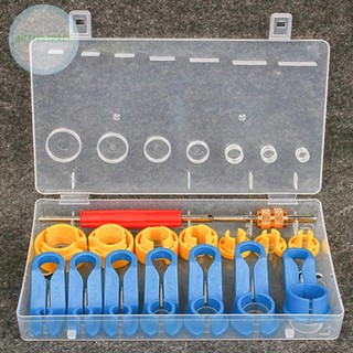 ⚡readystock⚡comprehensive 16 piece auto air conditioning and fuel line removal tool set