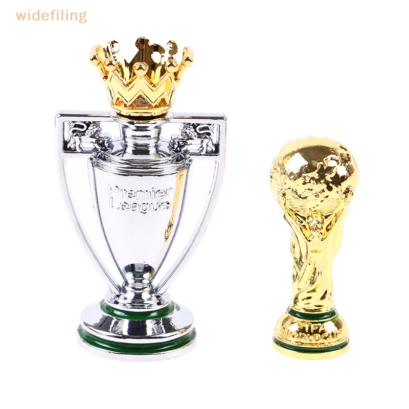Móc Khóa Mini Hình Quả Bóng Vô Địch Trophy Để Bàn Trang Trí