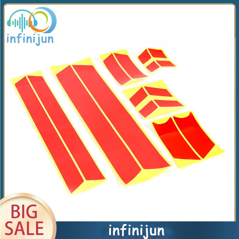 Miếng Dán Phản Quang An Toàn Cho Xe Scooter Xiaomi Mijia M365