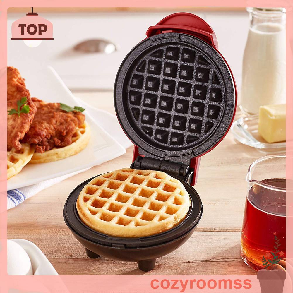 Khuôn Nhấn Bánh Waffle Hình Trái Tim Dễ Thương