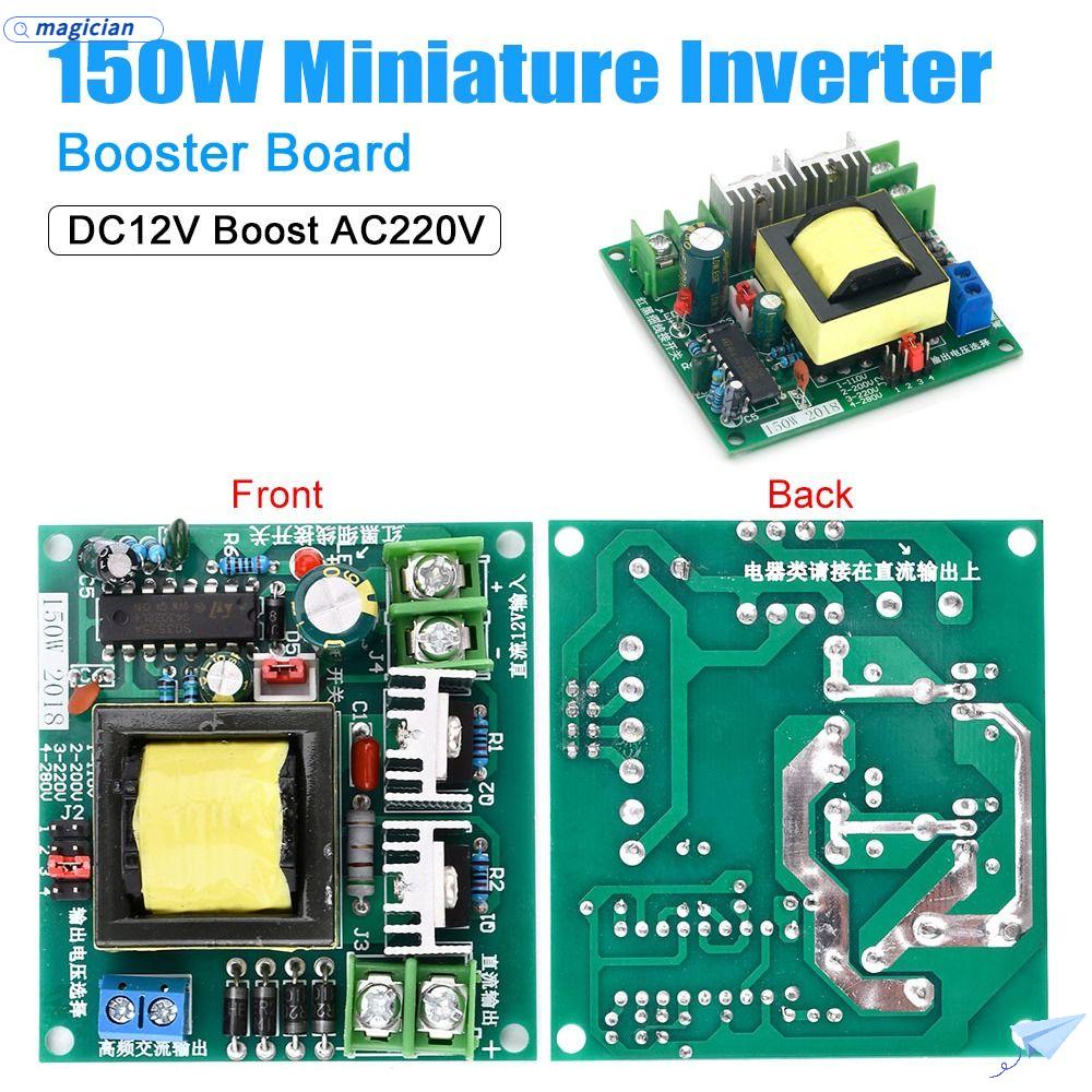 MAG Mô Đun Tăng Áp 150W Chuyên Dụng Chất Lượng Cao