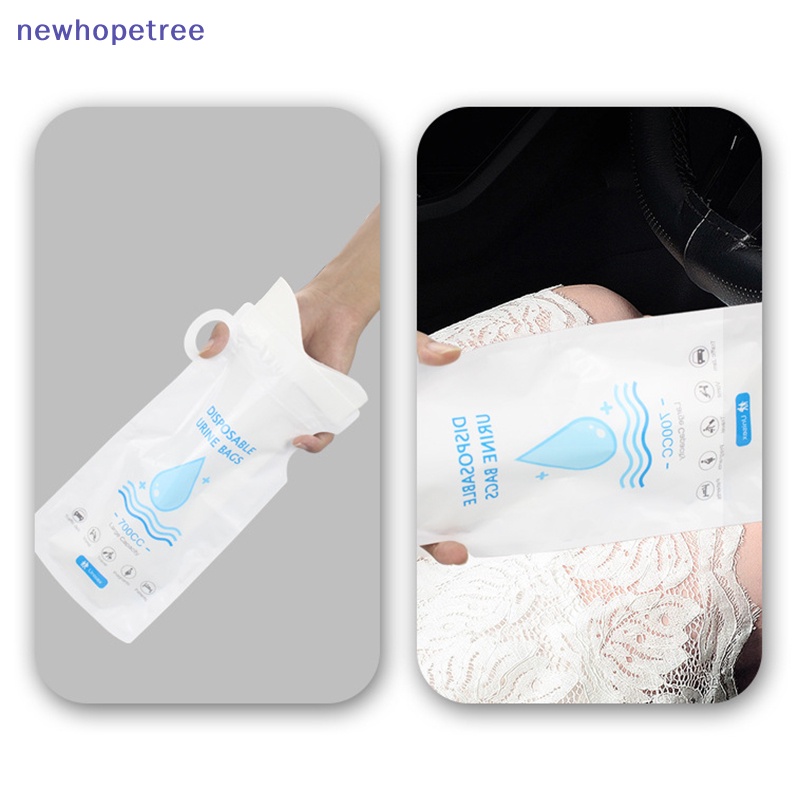 Túi Đi Vệ Sinh Khẩn Cấp Di Động Mini Dùng Một Lần Tiện Dụng Cho Các Hoạt Động Ngoài Trời