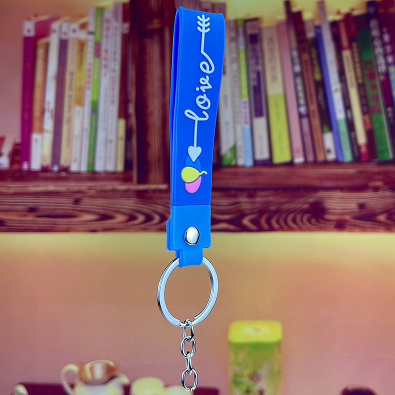 Sanrio Móc Khóa Xe Hơi Hình Melody Kuromi Kt Dễ Thương