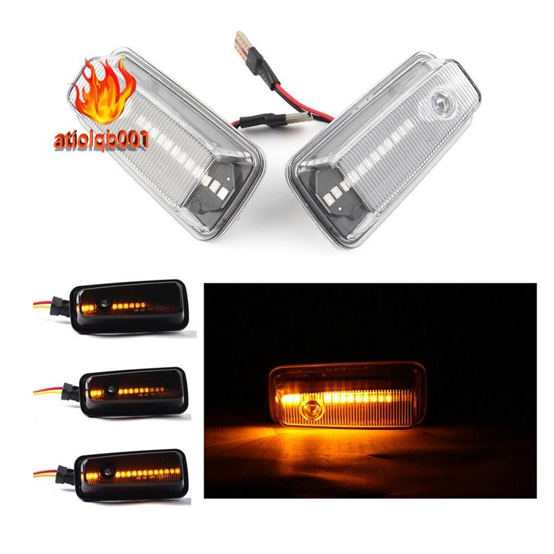 Set 2 Đèn Xi Nhan Cho Mercedes-Benz W460 W461 W463 G500 G550 G55 G65