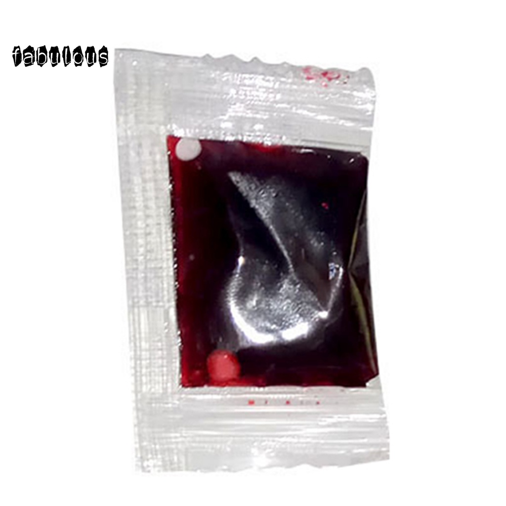 Viên Máu Giả FAB 3ml Dùng Trang Điểm