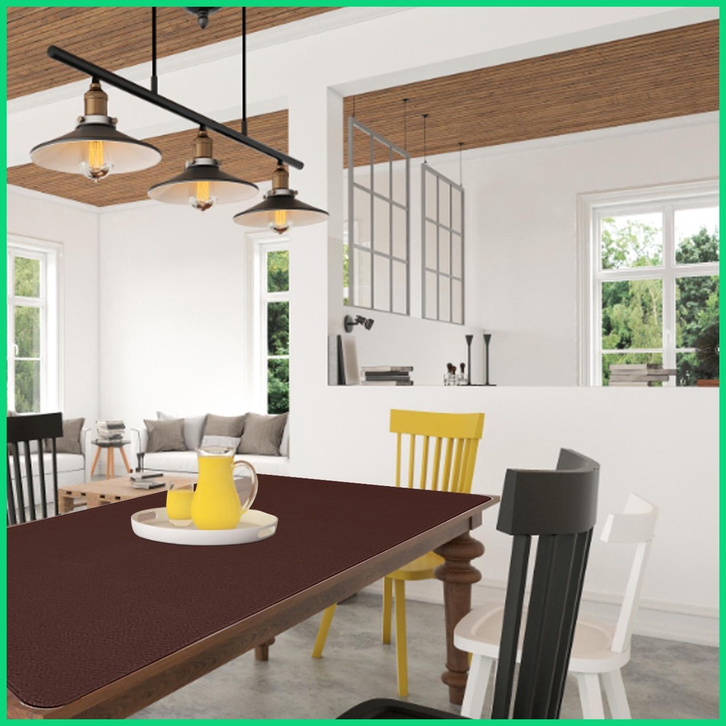 Thảm Lót Bàn Ăn Có Thể Gấp Lại Chống Trượt Tiện Dụng Cho Gia Đình / Cắm Trại