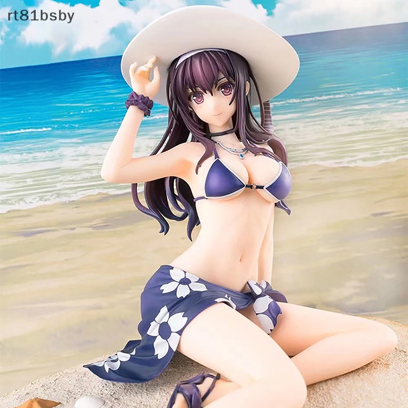 Nhân Vật Megumi Kato Kasumigaoka Utaha Eriri Mặc Đồ Bơi