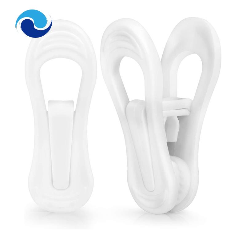 Set 40 Kẹp Nhựa Phơi Quần Áo Tiện Lợi