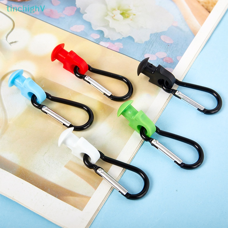 1 Móc Nối Giá Đỡ Cốc / Mặt Nạ / Đồ Dùng / Chìa Khóa Tiện Dụng Khi Đi Biển