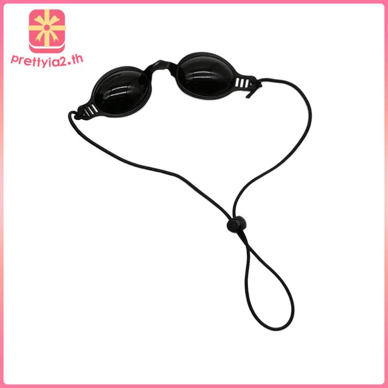 Mắt Kính Bảo Hộ Bằng Tia Laser Màu Đen Cho Đèn Chụp Ảnh