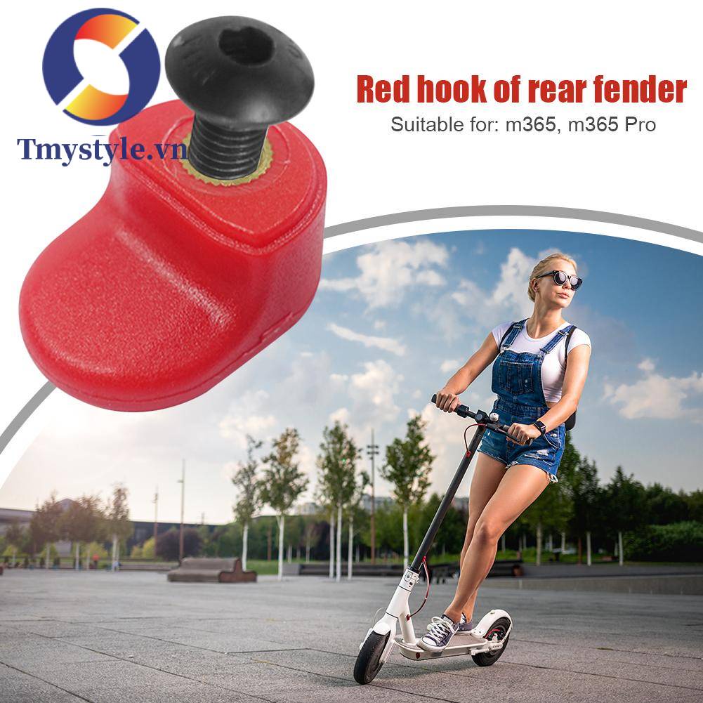 FENDER Tấm Chắn Bùn Phía Sau Cho Xe Điện M365 Pro