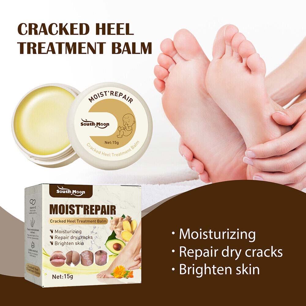 Moistening chapped cream heel dry crack repair cream chapped foot crack cream hand and foot anti crack