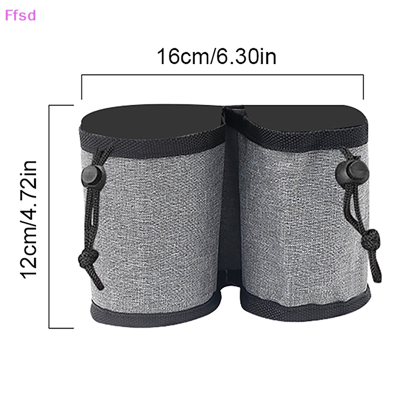 1 Giá Đỡ Cốc Nước / Túi Xách Du Lịch Tiện Dụng