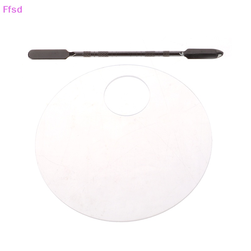 {Ffsd} Bảng Acrylic Trong Suốt Đa Năng Dễ Lau Chùi Dụng Cụ Trang Điểm Nền Dạng Lỏng Làm Đẹp Mịn Màng * Bán Chạy