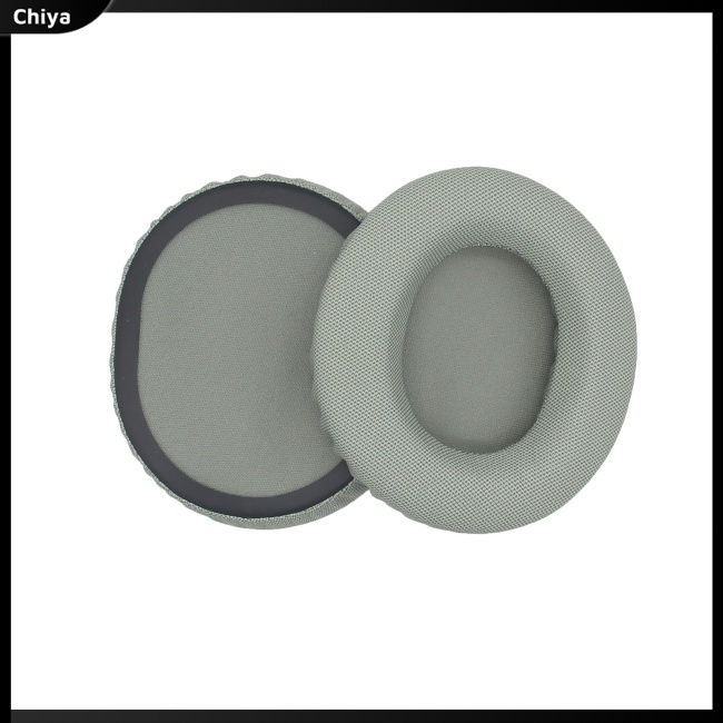 Set 2 Đệm Xốp Bọc Đầu Tai Nghe Tương Thích Với Steelseries Arctis 3 5 7