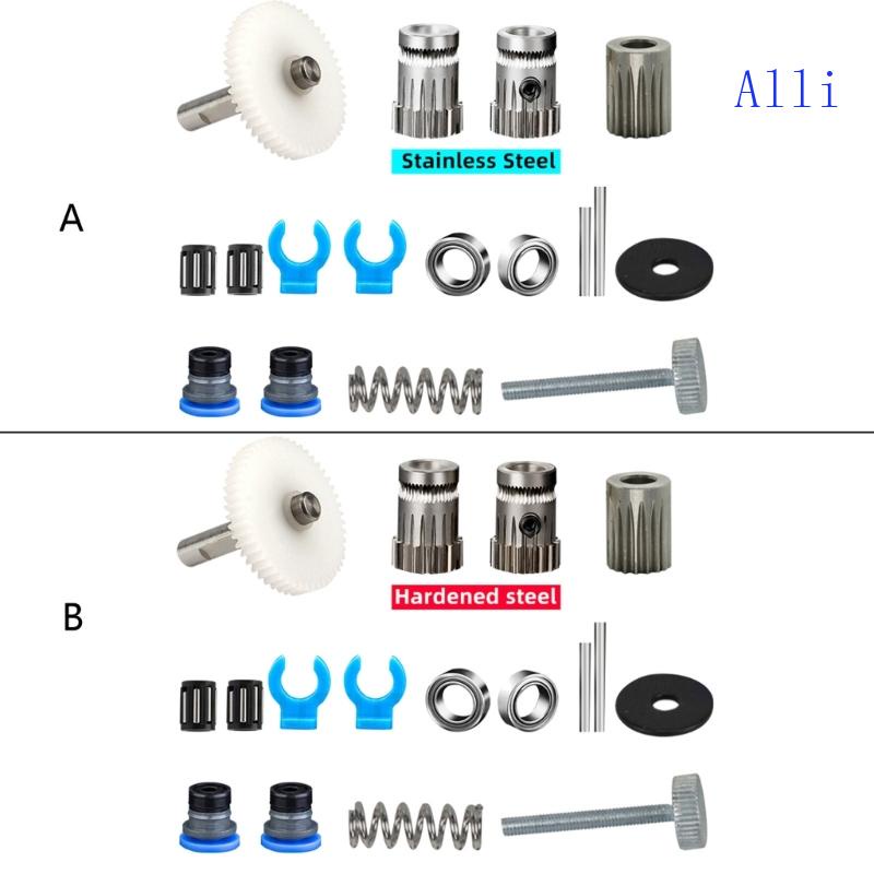 Bánh Răng Mở Rộng Nâng Cấp Cho Máy In 3D Bowden Voron0 1 2 4