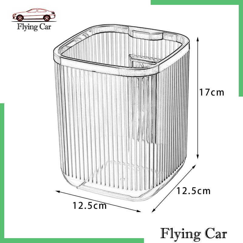 Thùng Rác Mini Để Bàn Tiện Dụng Cho Gia Đình / Văn Phòng