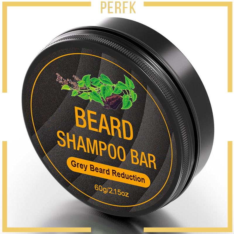 Xà Phòng Dạng Nén Tạo Kiểu Râu Cho Nam