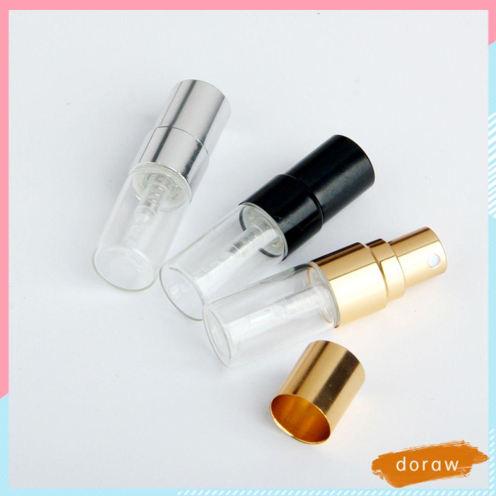 DORAW Bình Xịt Nước Hoa 2ml Tiện Dụng Mang Đi Du Lịch