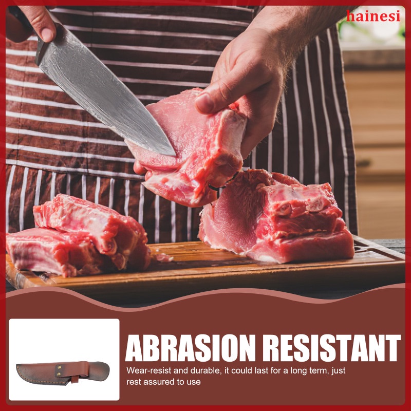 Túi Da Đựng Dụng Cụ Cắt Tỉa Trái Cây Saber hainesi.vn