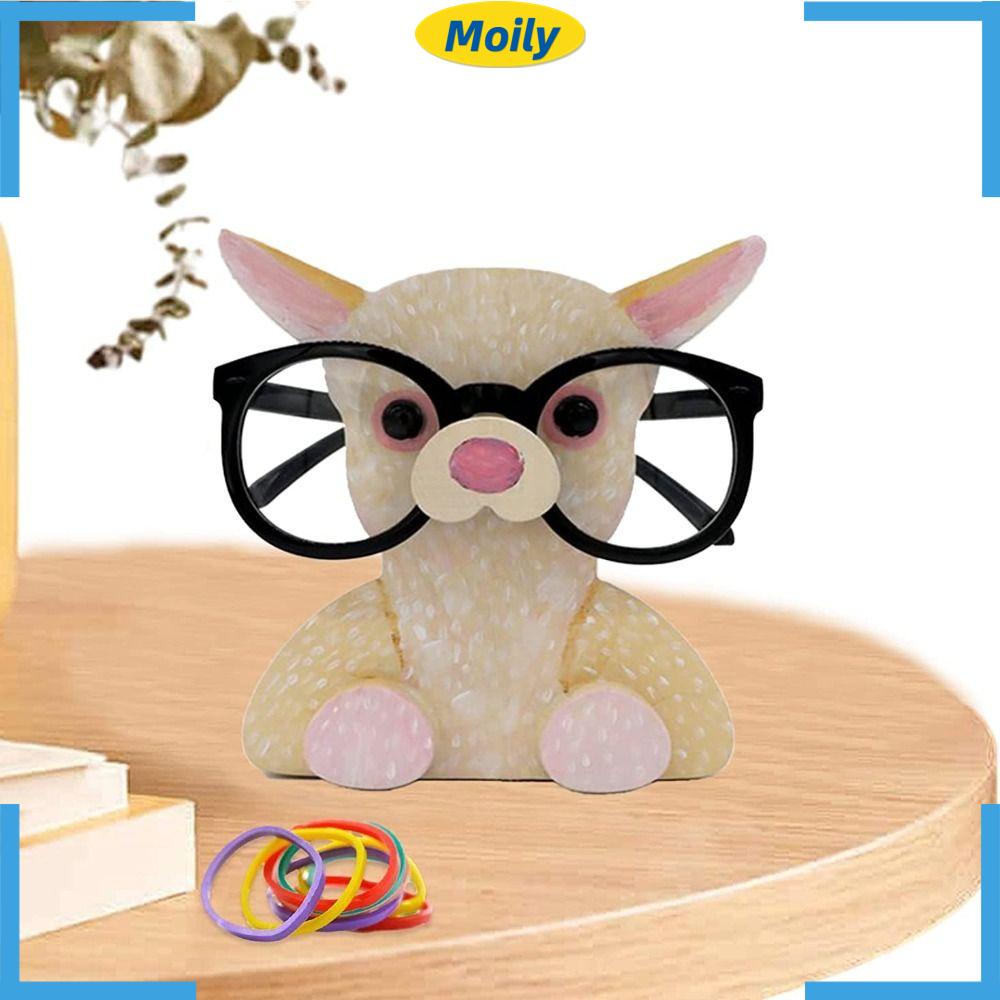 MOILYVN Giá Đỡ Trưng Bày Mắt Kính Kiểu Dáng Sáng Tạo Độc Đáo