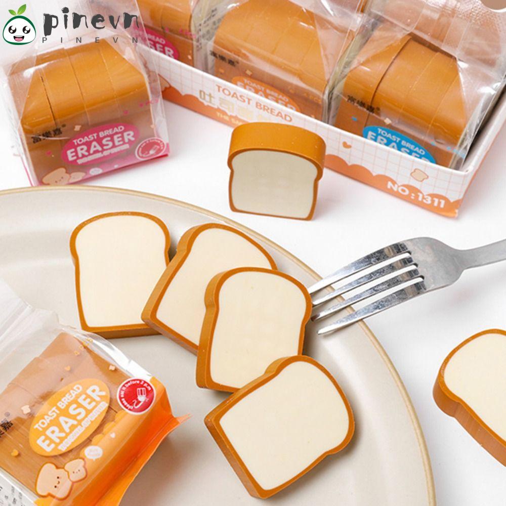 PINEVN Cục Tẩy Bằng Cao Su Họa Tiết Hoạt Hình Dễ Thương Cho Học Sinh