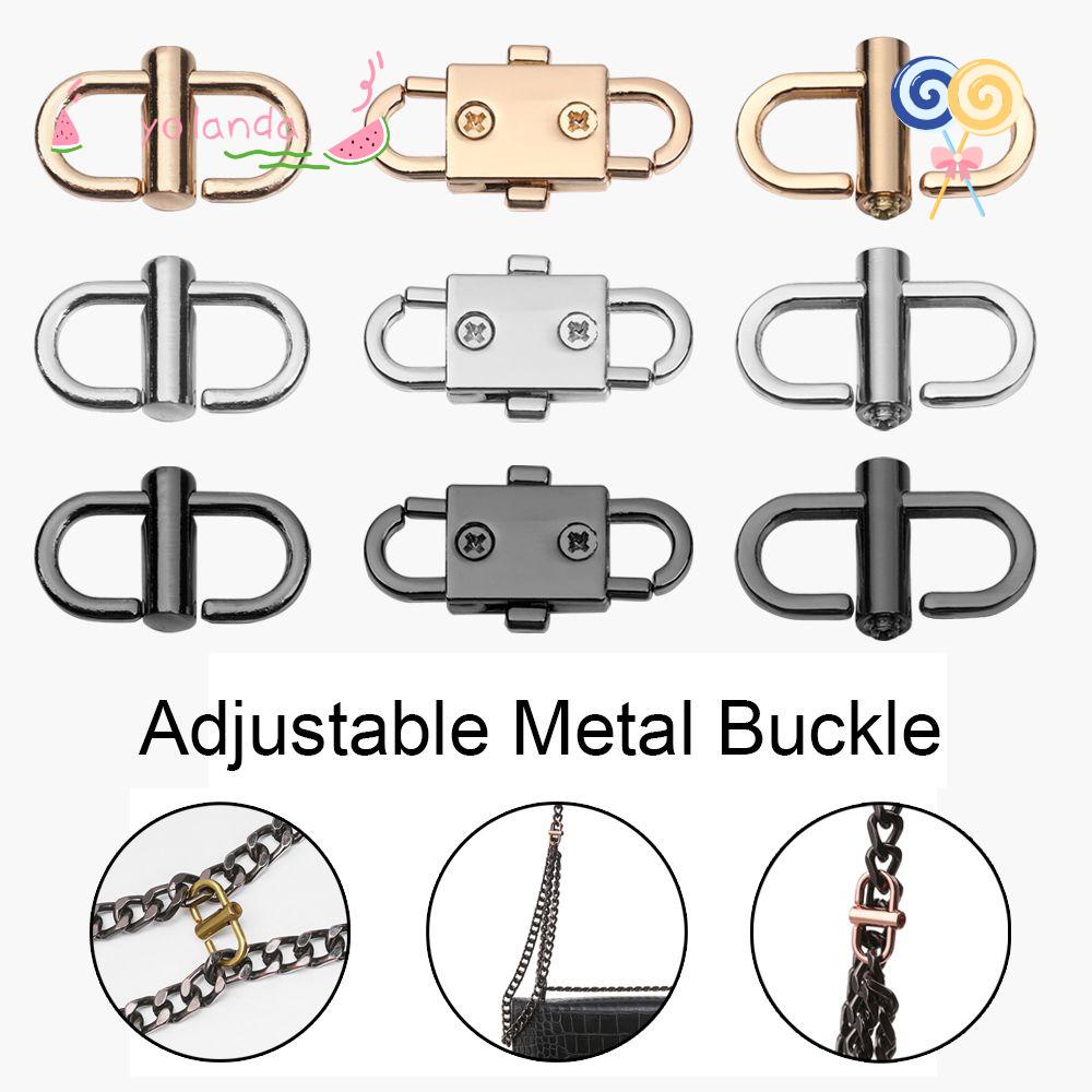 YOLA Khóa Dây Xích Điều Chỉnh Được Cho Túi Xách