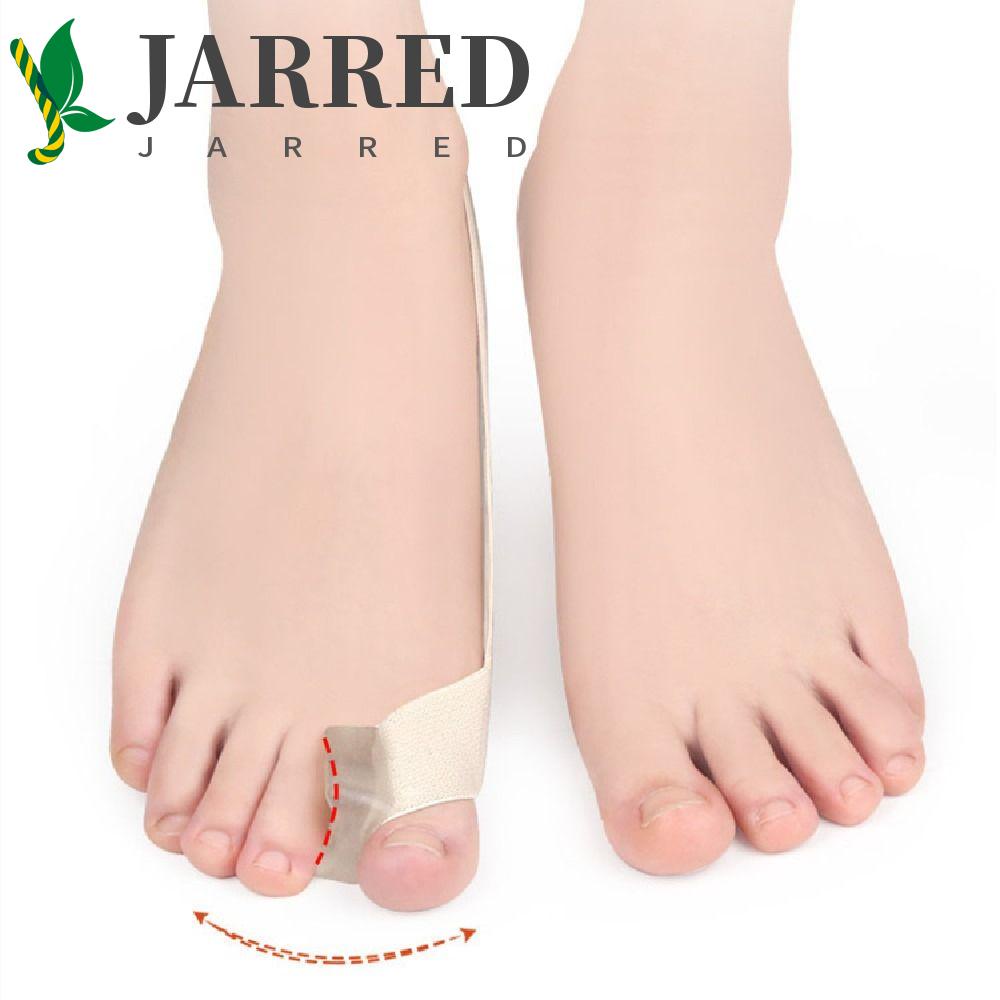 JARRED Dụng Cụ Hỗ Trợ Chỉnh Hình Ngón Chân Chuyên Nghiệp