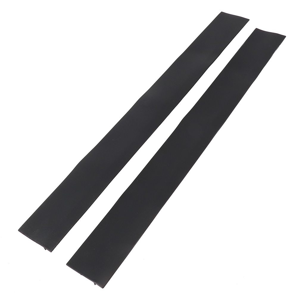 Bộ 2 Miếng Silicone Trong Suốt Dùng Cho Bếp Lò Mới