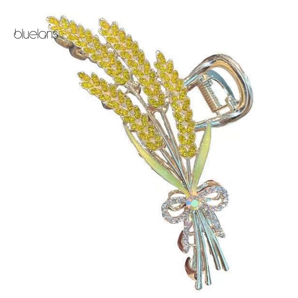 Kẹp Tóc Hình Chiếc Răng Đính Đá Lấp Lánh Thời Trang Cho Nữ