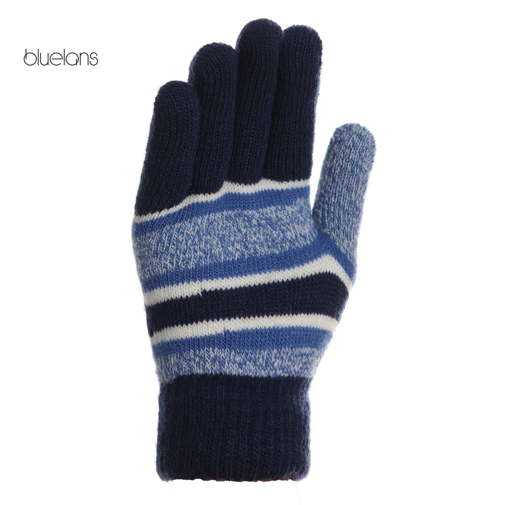 Bộ Khăn Choàng Cổ + Mũ beanie + Găng Tay Giữ Ấm Cho Bé