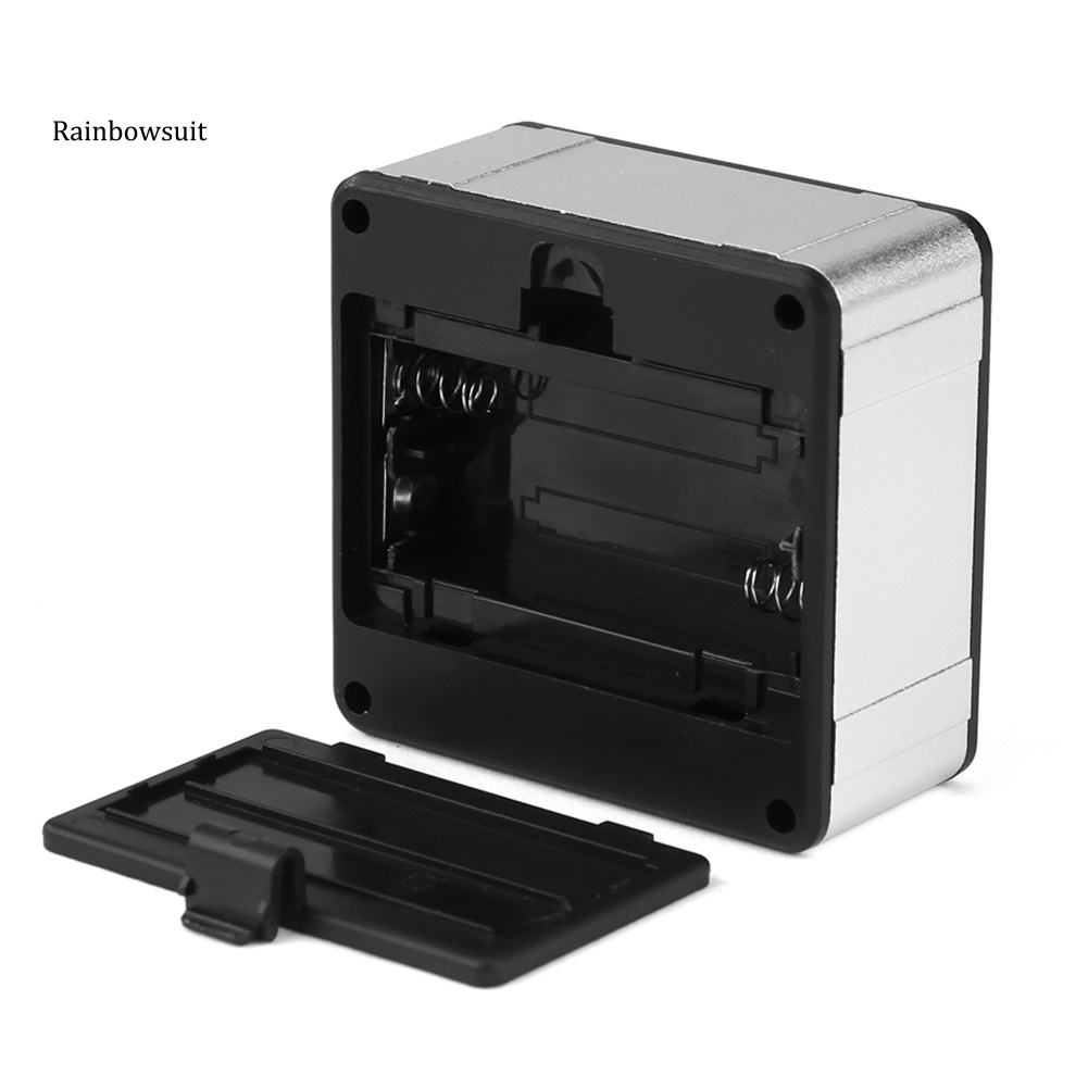 [RB] Thước Đo Góc Kỹ Thuật Số Đế Nam Châm Chính Xác