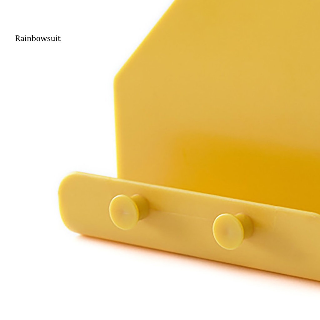 [RB] Giá Đỡ Điện Thoại / Máy Tính Bảng Nổi Đa Năng Dính Mạnh Gắn Tường Không Cần Khoan Lỗ Cho Nhà Ở