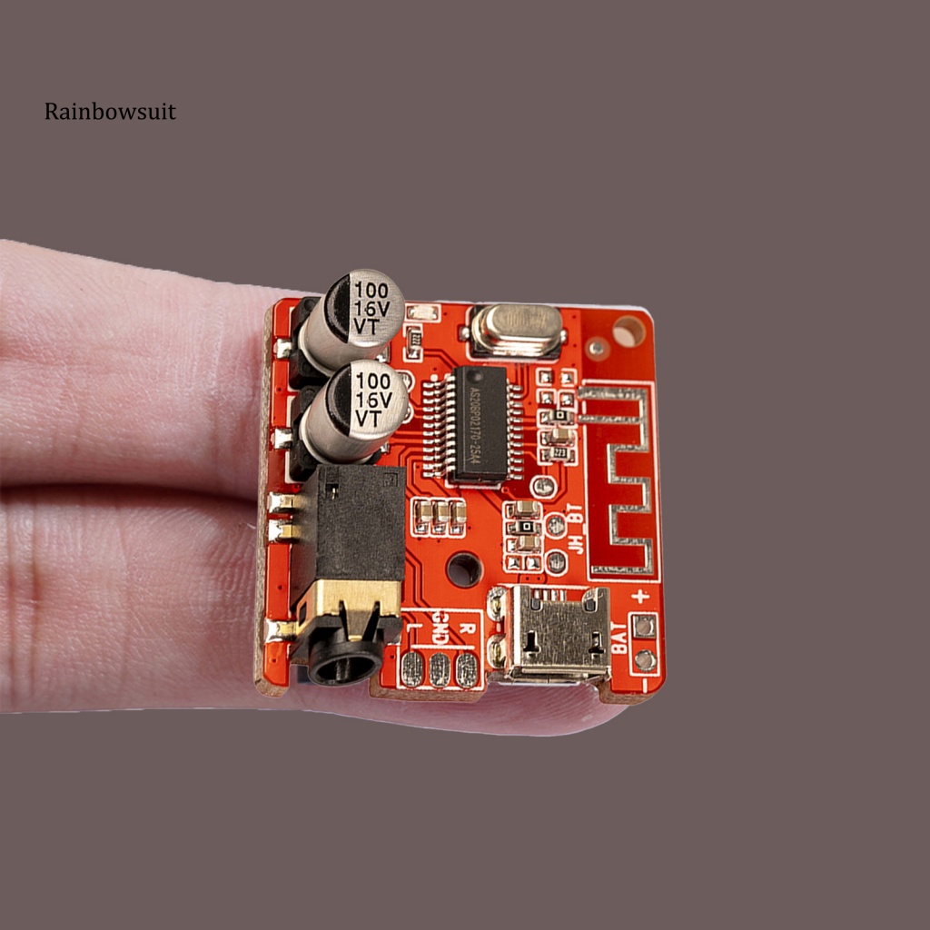 Mô-đun Nhận Tín Hiệu Âm Thanh Bluetooth 5.0 5V Thông Dụng