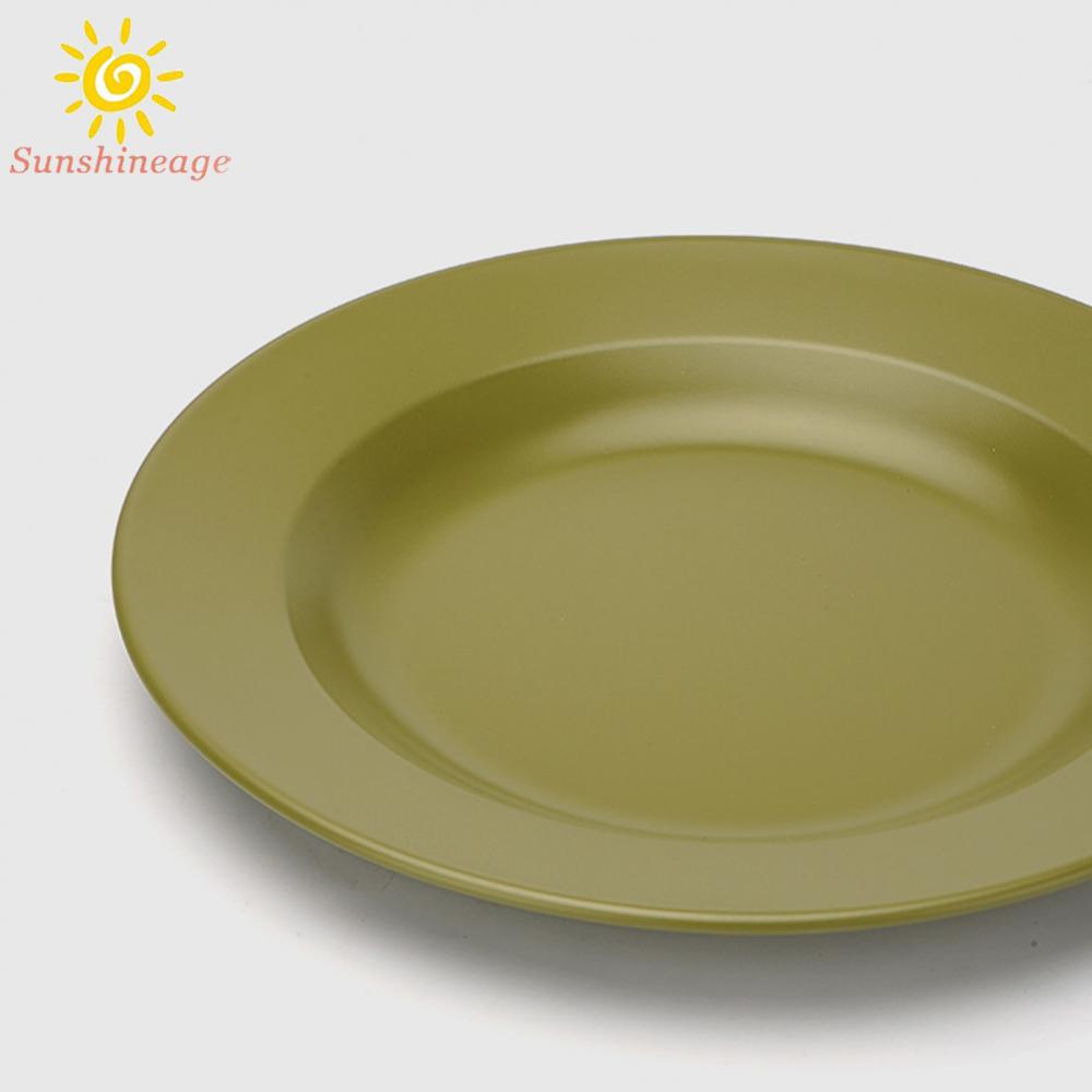 Đĩa Nấu Mì Ý Chống Dính Tiện Dụng Khi Đi Cắm Trại