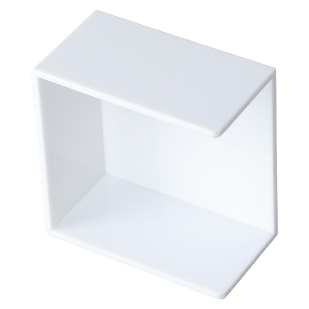 PISTA Giá Đỡ Giấy Note Màu Trắng Để Bàn Tiện Dụng Cho Gia Đình / Văn Phòng