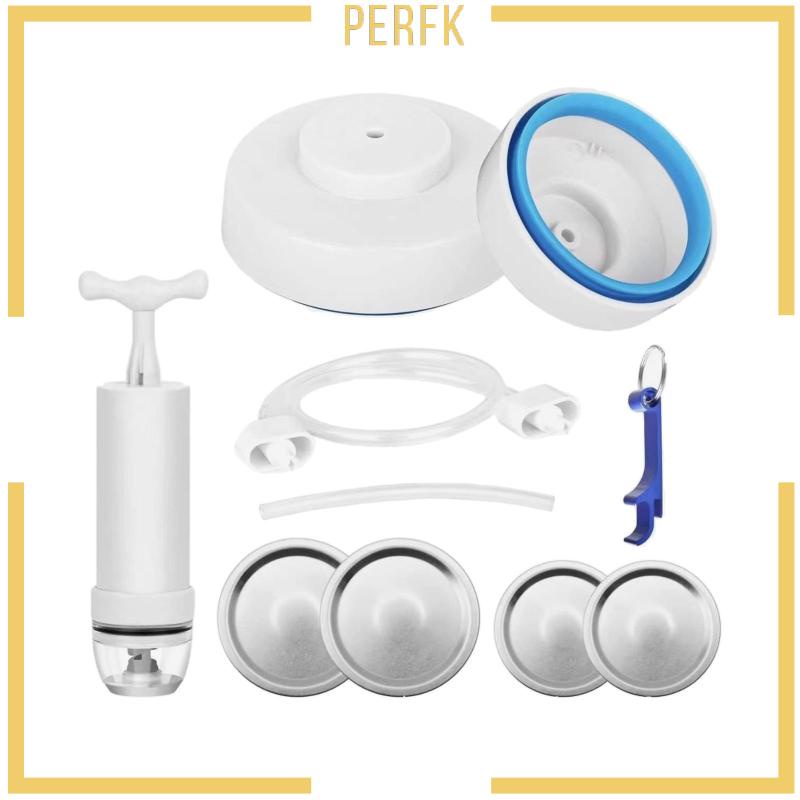 Bộ Dụng Cụ Hút Chân Không Giúp Tiết Kiệm Không Gian