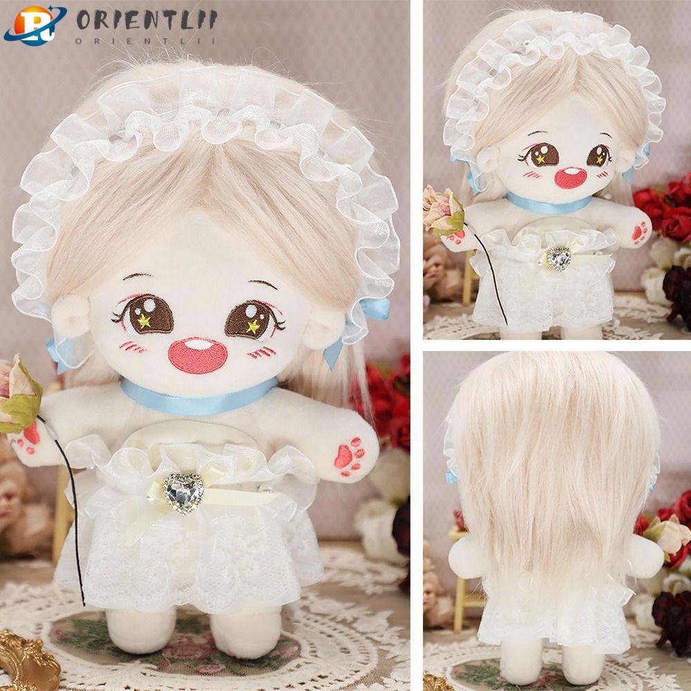 ORIENTLII Băng Đô Thời Trang Dễ Thương Cho Búp Bê EXO / Idol