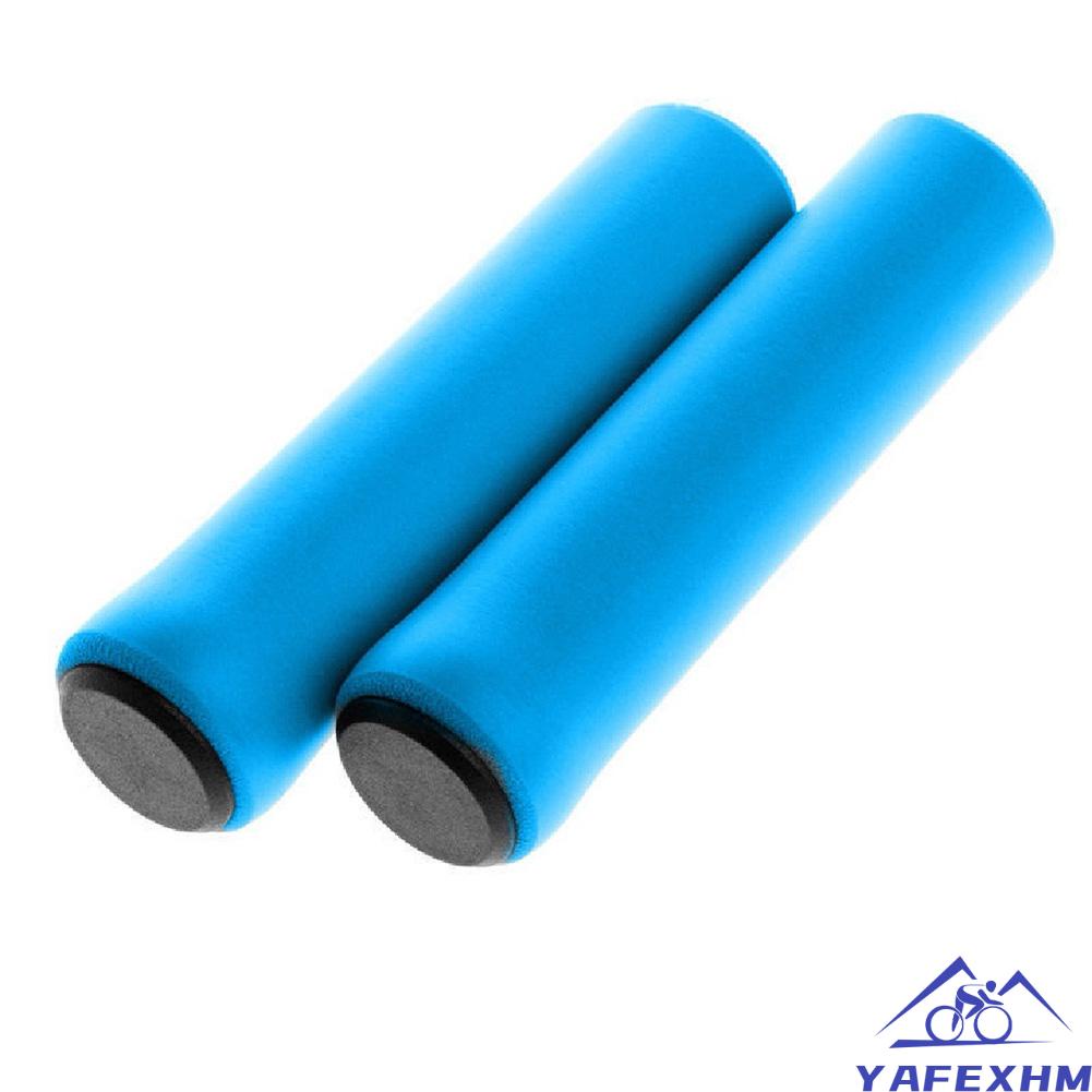 Bọc Tay Lái Xe Đạp Bằng Silicone 130MM 5MM