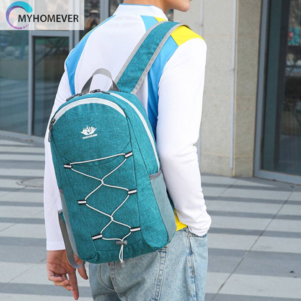 Ba Lô Du Lịch Siêu Nhẹ Có Thể Gấp Gọn Tiện Dụng