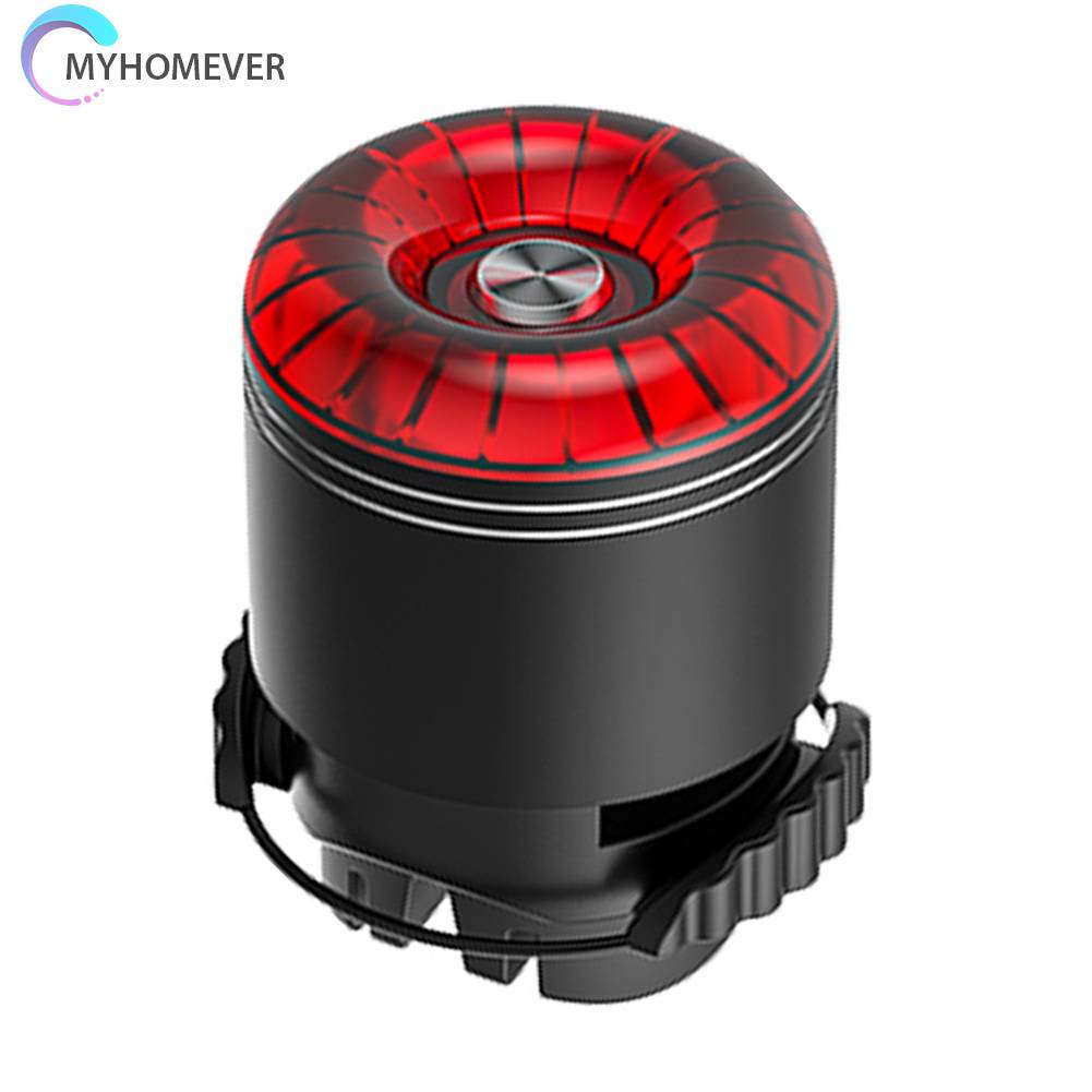 Đèn LED Đuôi Xe Đạp 30LM 350mAh Type-C 6 Chế Độ