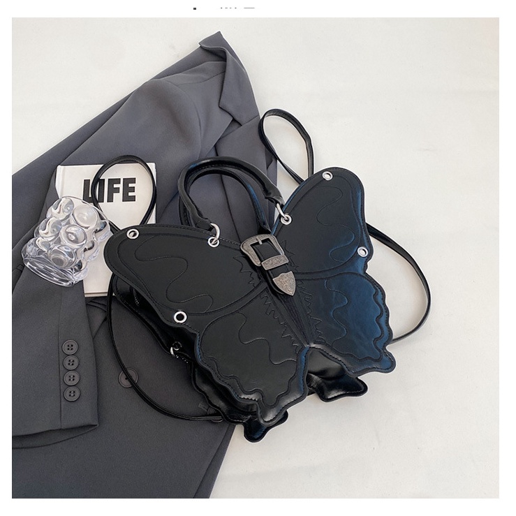 Túi Đeo Chéo Hình Bướm Phong Cách Mới 2023 Độc Đáo Thời Trang Mùa Hè Cho Nữ