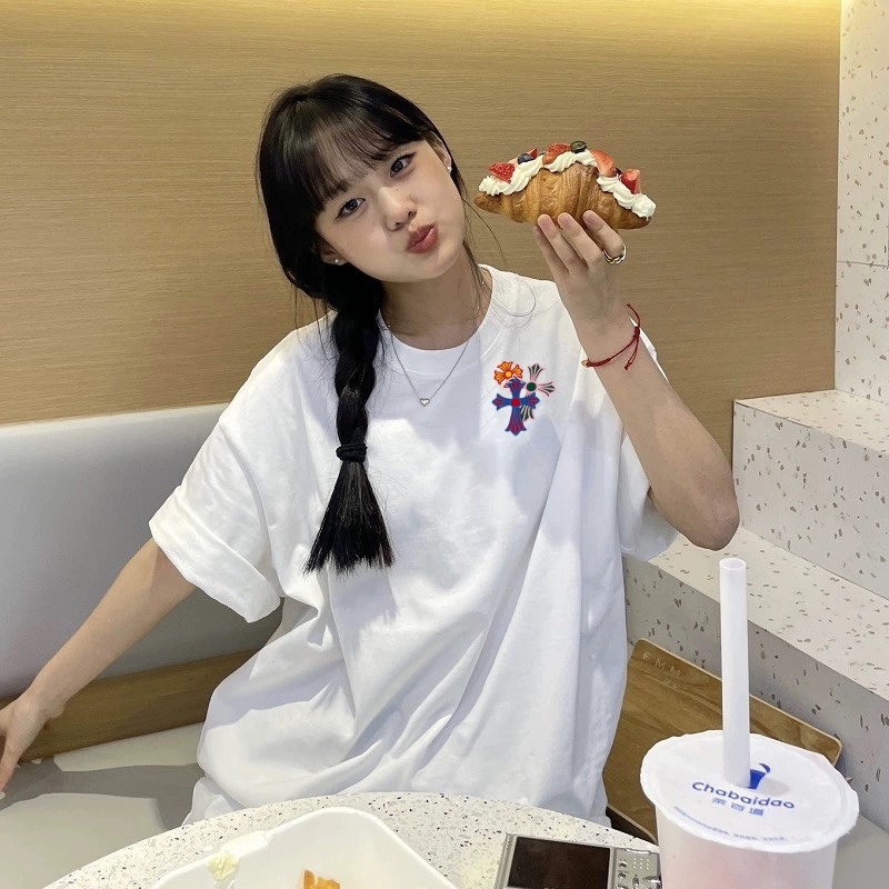 Chr-come88 He-Ars-Latest Ba Chiều Thêu Chữ Thập Phía Trước Bằng Xốp Ba Chiều