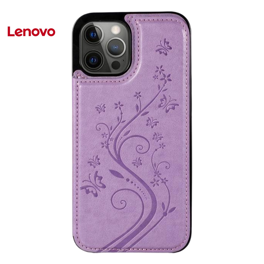 Bao Da Điện Thoại Nắp Lật Dạng Ví Dập Nổi Họa Tiết Hoa Hướng Dương Chống Sốc Chống Rơi Cho iPhone 14