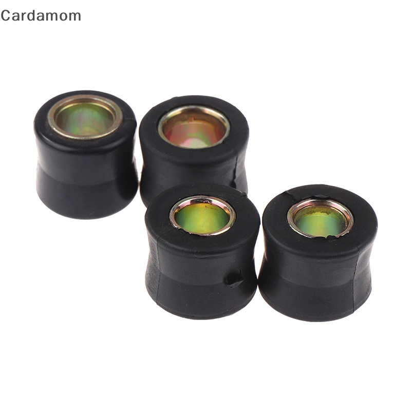 Set 2 Vòng Cao Su Cố Định Phuộc Giảm Xóc Sau Kích Thước 10MM 12MM Chuyên Dụng Cho Xe Máy