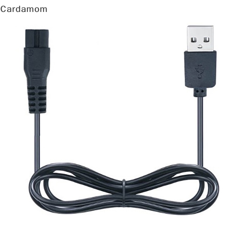 Dây Cáp Sạc USB Chuyên Dụng Cho Tông Đơ Cạo Râu C6 / C7